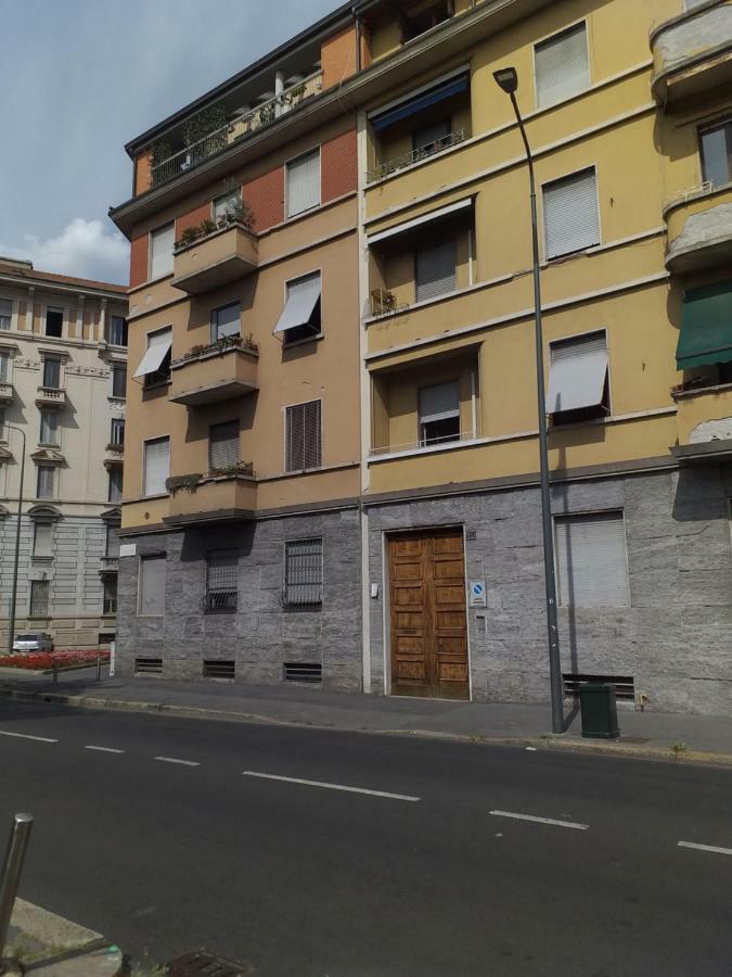 ミラノMeta Italy Da Silviaアパートメント エクステリア 写真
